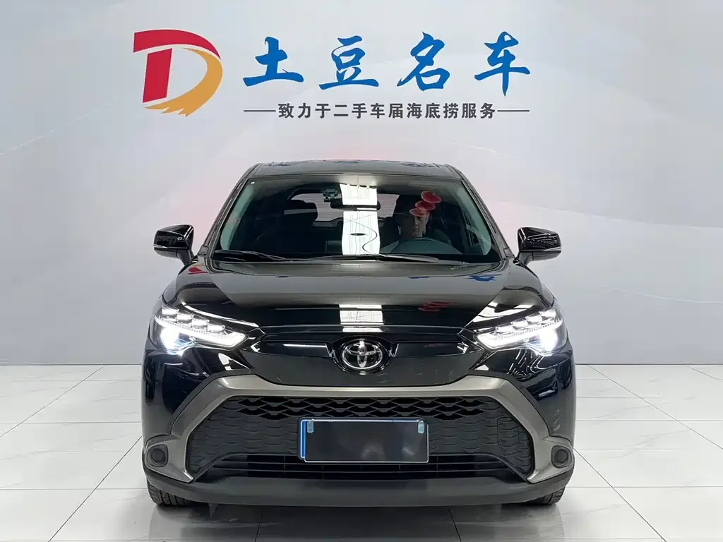 Toyota Frontlander 2022 из CN, фото 2
