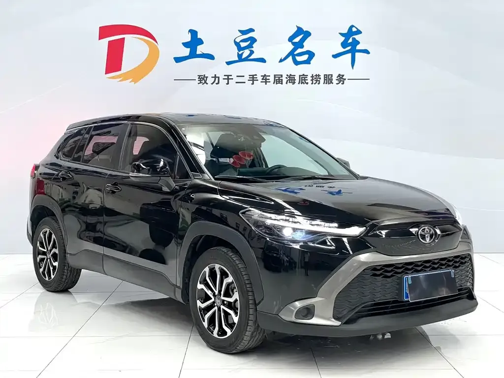 Toyota Frontlander 2022 из CN, фото 3
