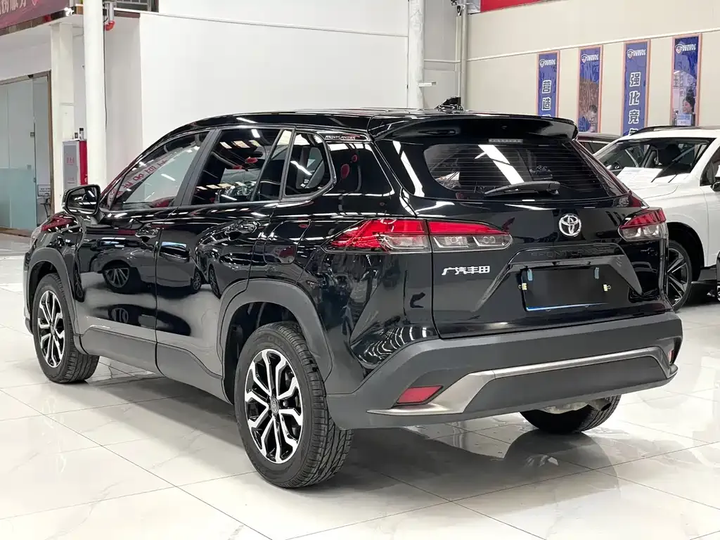 Toyota Frontlander 2022 из CN, фото 4