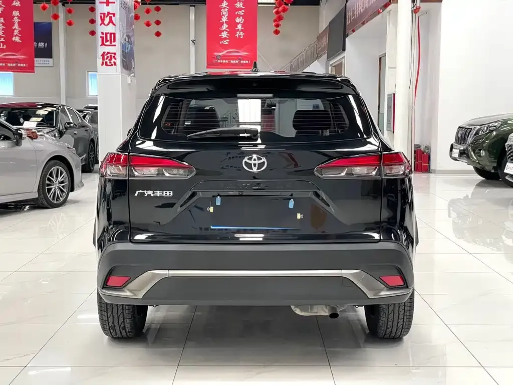 Toyota Frontlander 2022 из CN, фото 5