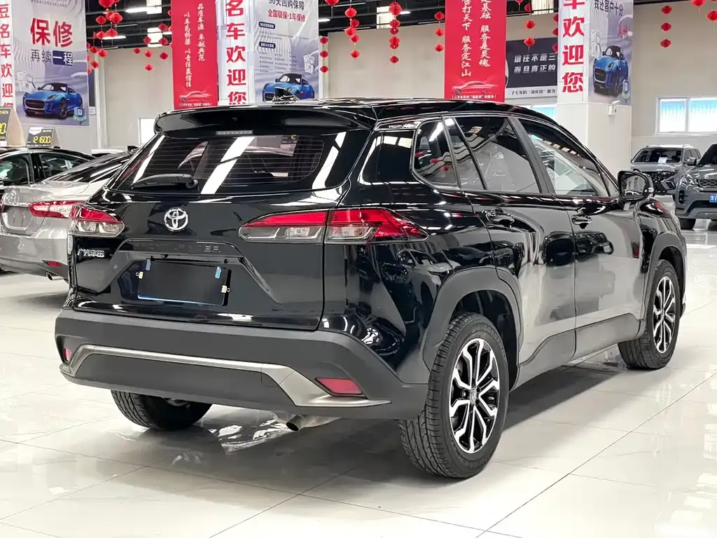 Toyota Frontlander 2022 из CN, фото 6