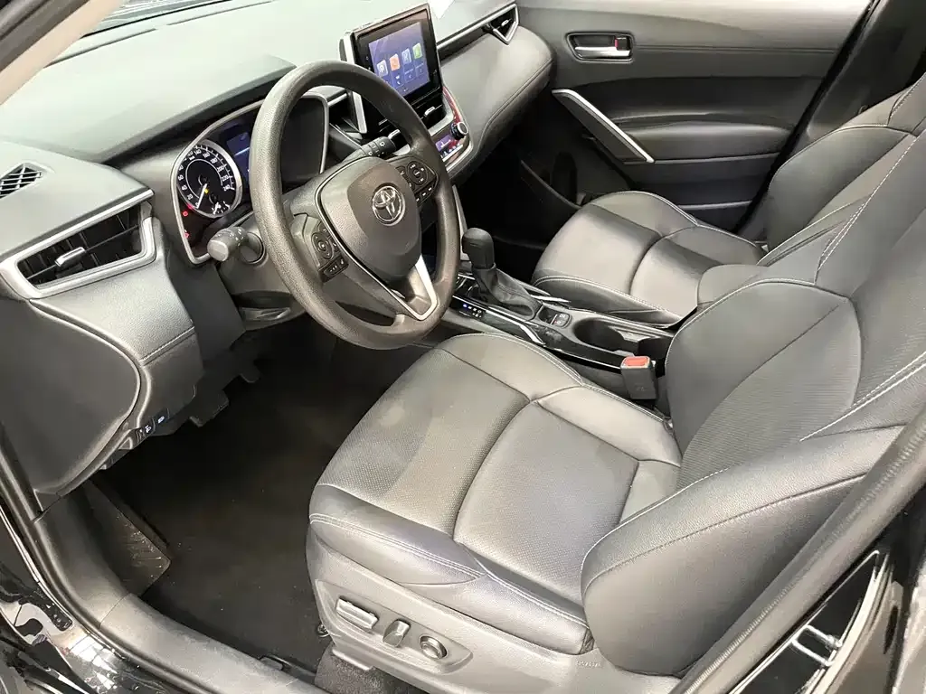 Toyota Frontlander 2022 из CN, фото 8