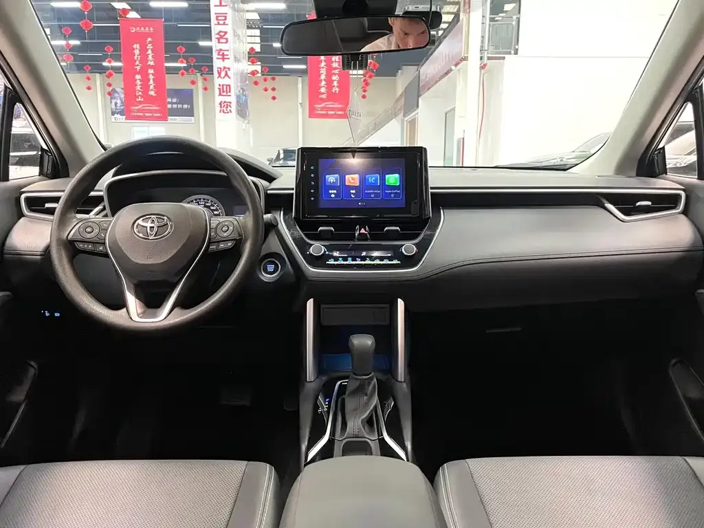 Toyota Frontlander 2022 из CN, фото 9