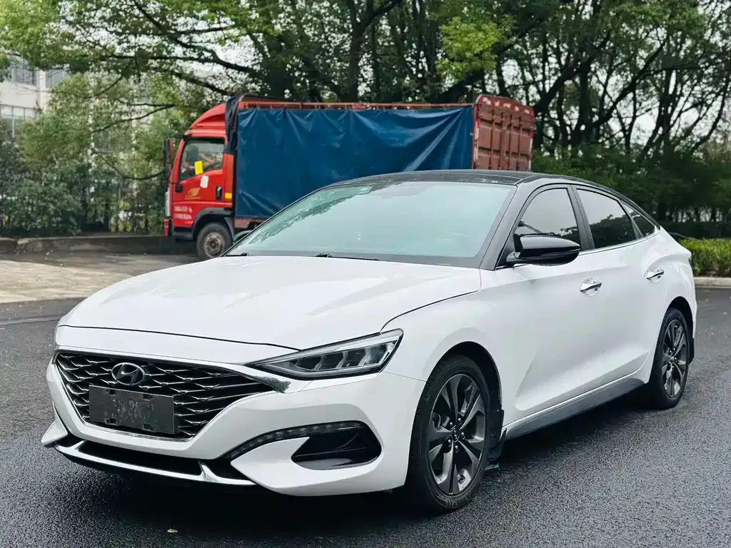 Hyundai Fista 2021 из CN, фото 1