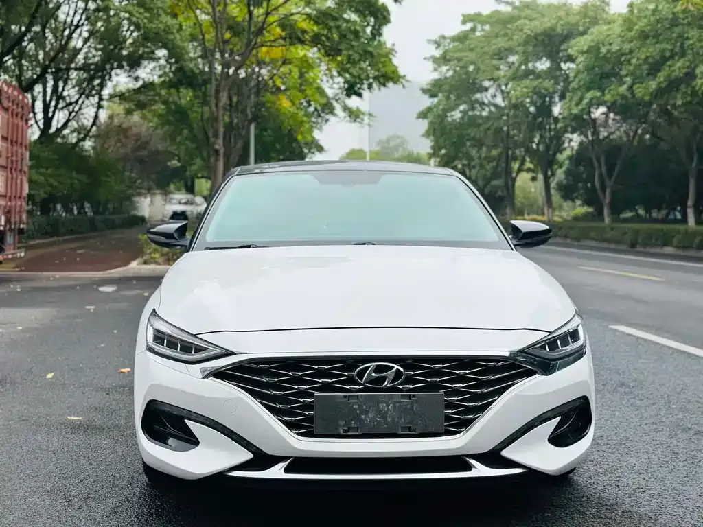 Hyundai Fista 2021 из CN, фото 2