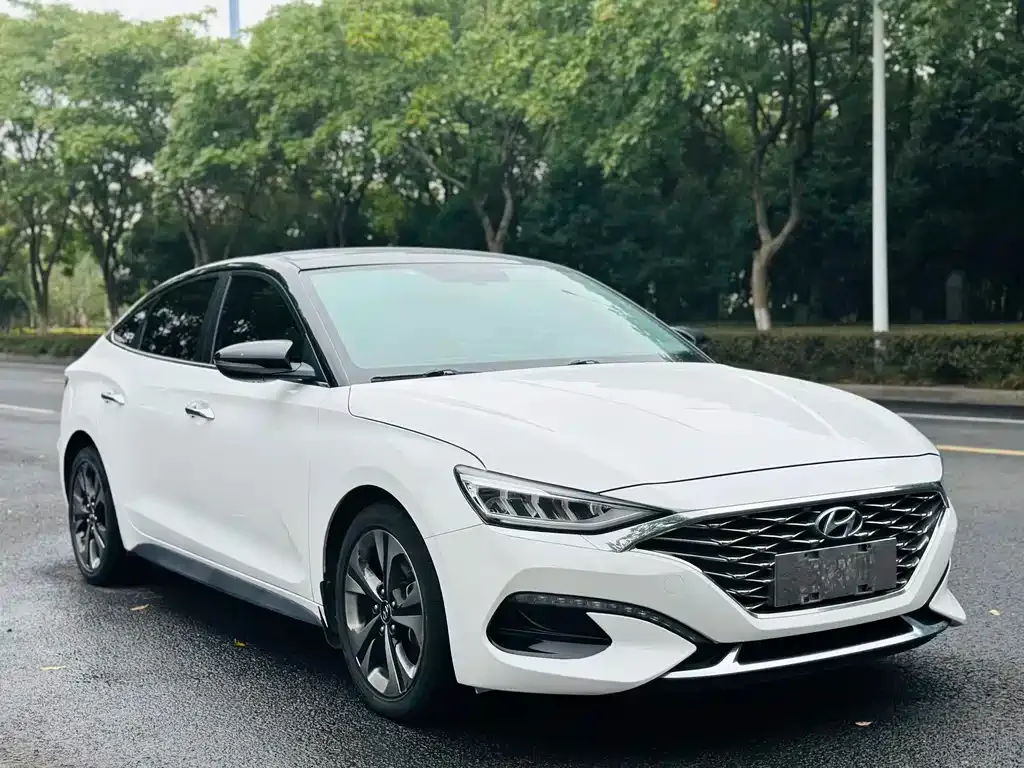 Hyundai Fista 2021 из CN, фото 3