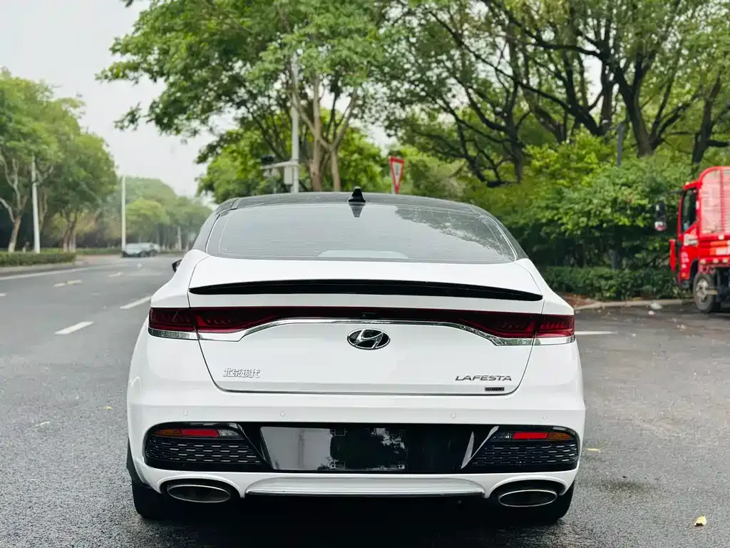 Hyundai Fista 2021 из CN, фото 5