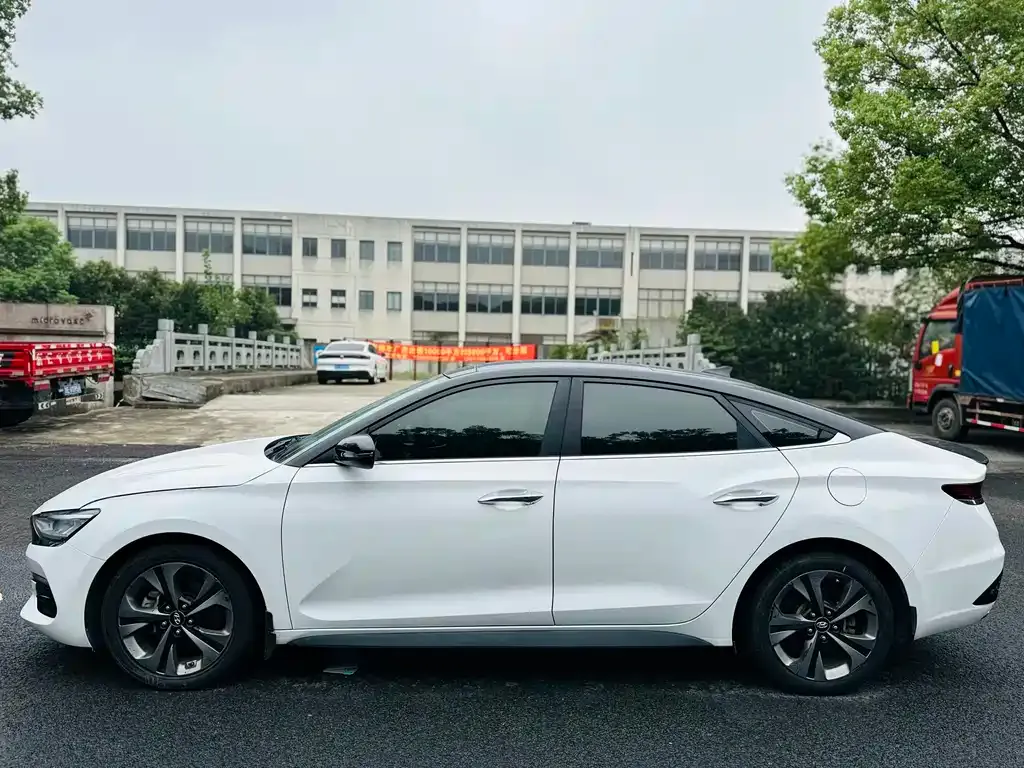 Hyundai Fista 2021 из CN, фото 7