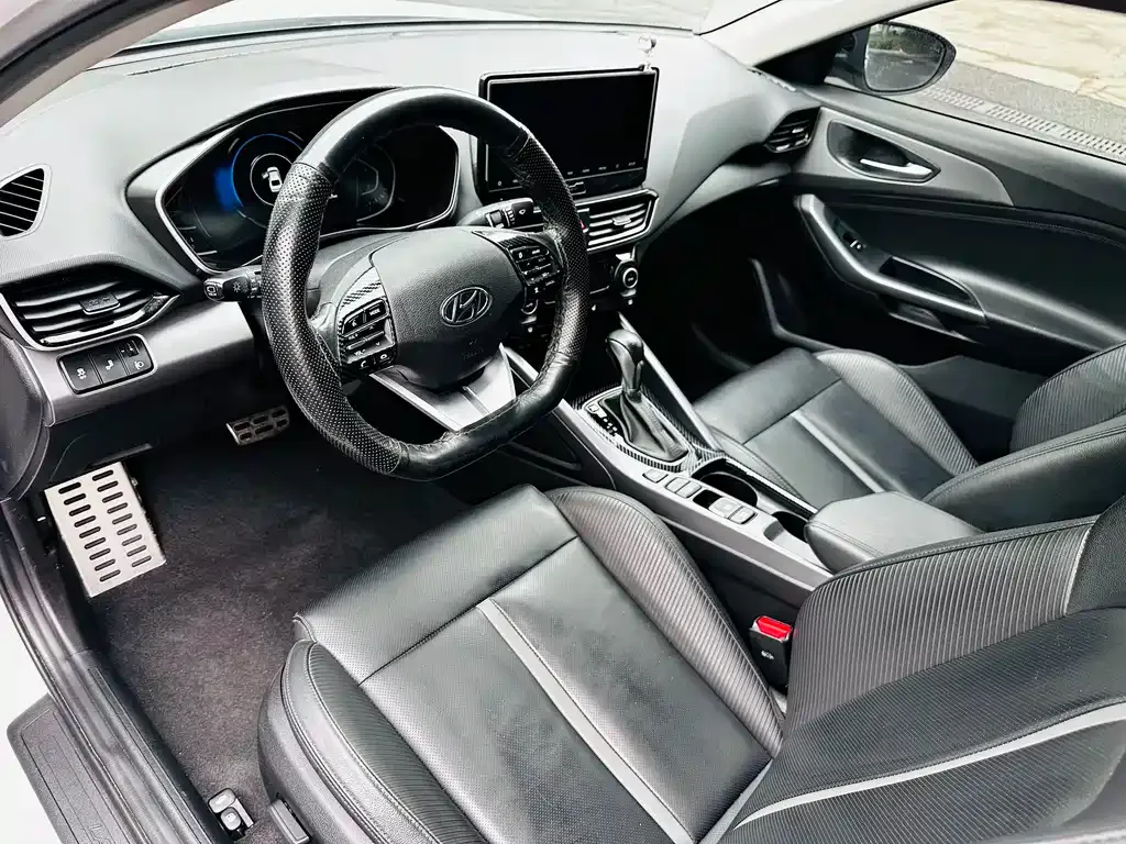 Hyundai Fista 2021 из CN, фото 8
