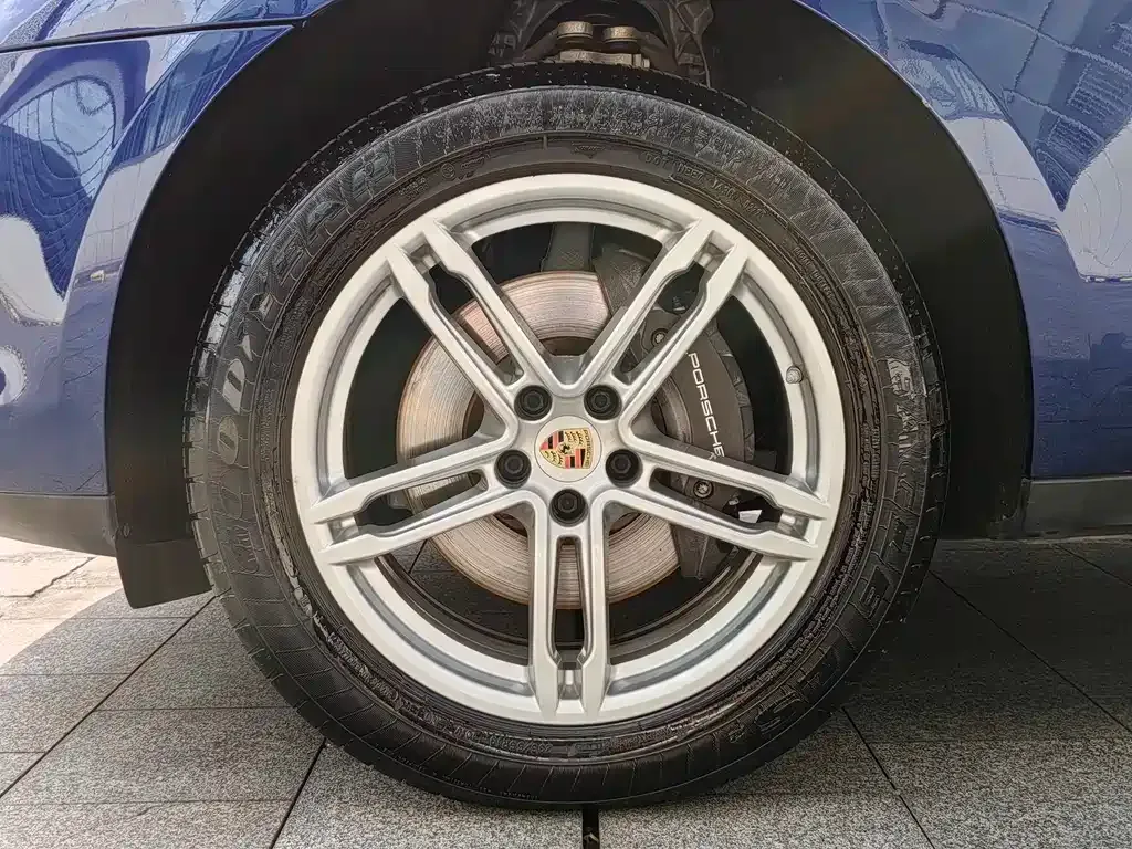 Porsche Macan 2022 из CN, фото 8