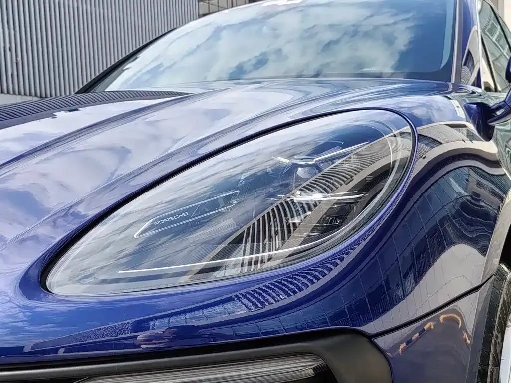 Porsche Macan 2022 из CN, фото 9