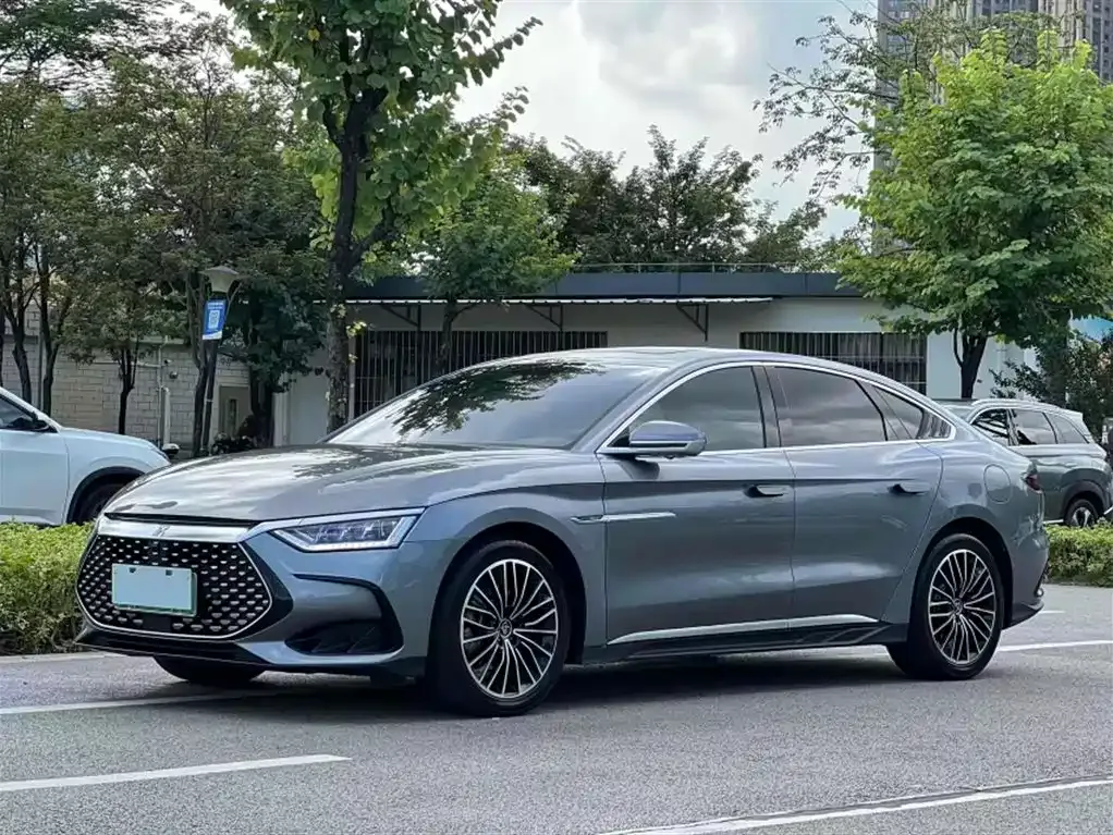 BYD Han 2022 из CN, фото 1
