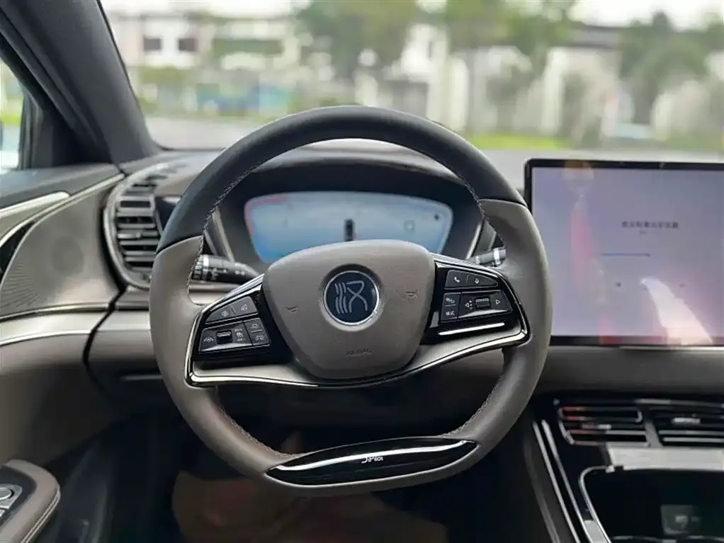 BYD Han 2022 из CN, фото 10