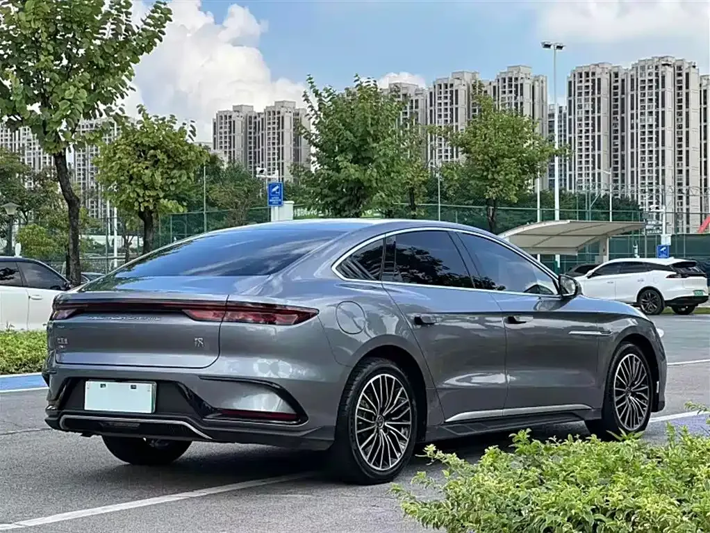 BYD Han 2022 из CN, фото 6