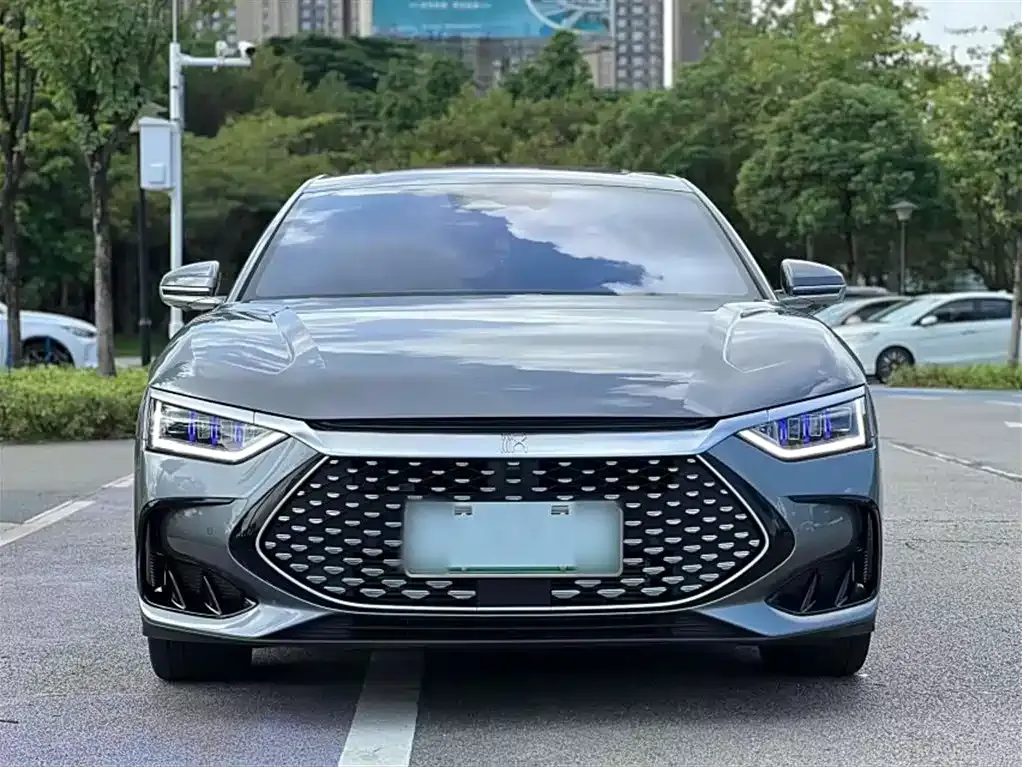 BYD Han 2022 из CN, фото 7