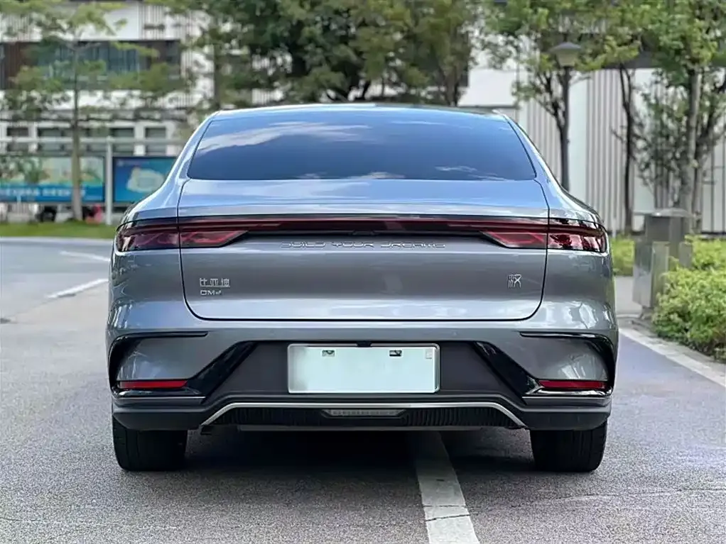 BYD Han 2022 из CN, фото 8