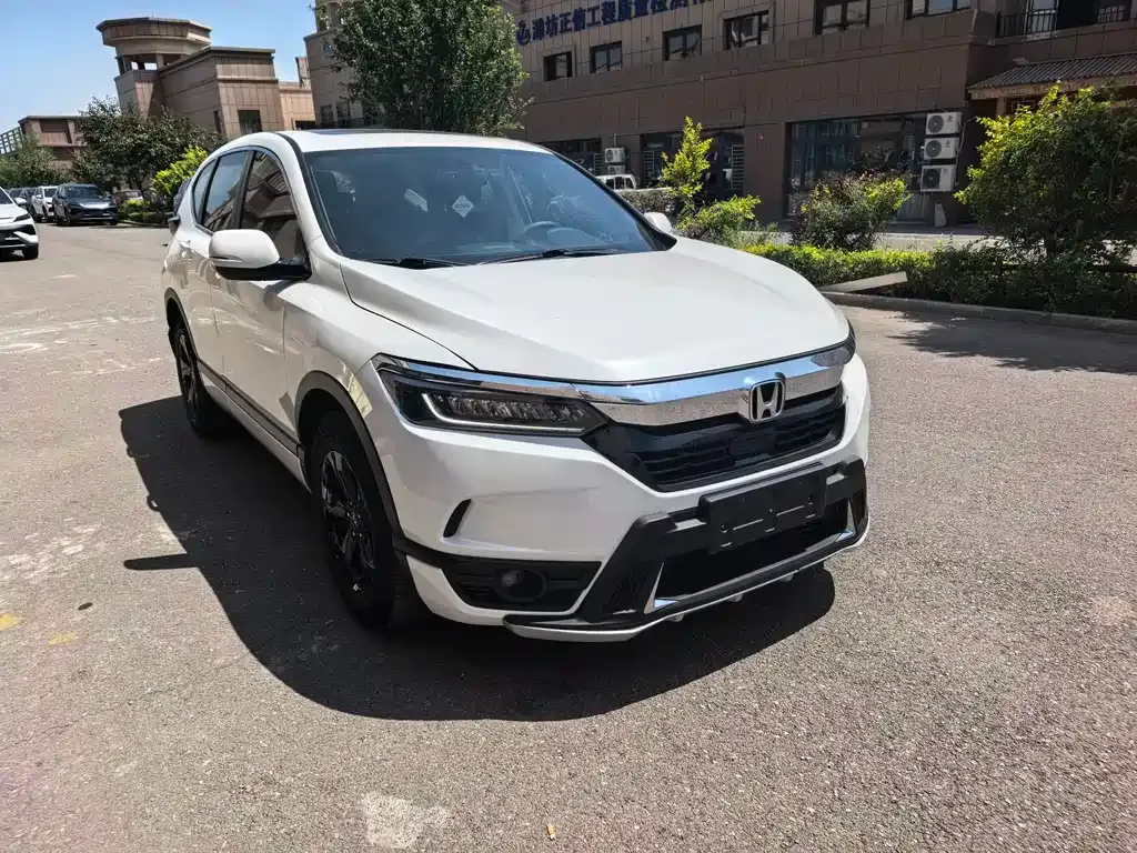 Honda Breeze 2021 из CN, фото 1