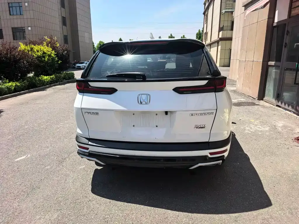 Honda Breeze 2021 из CN, фото 3