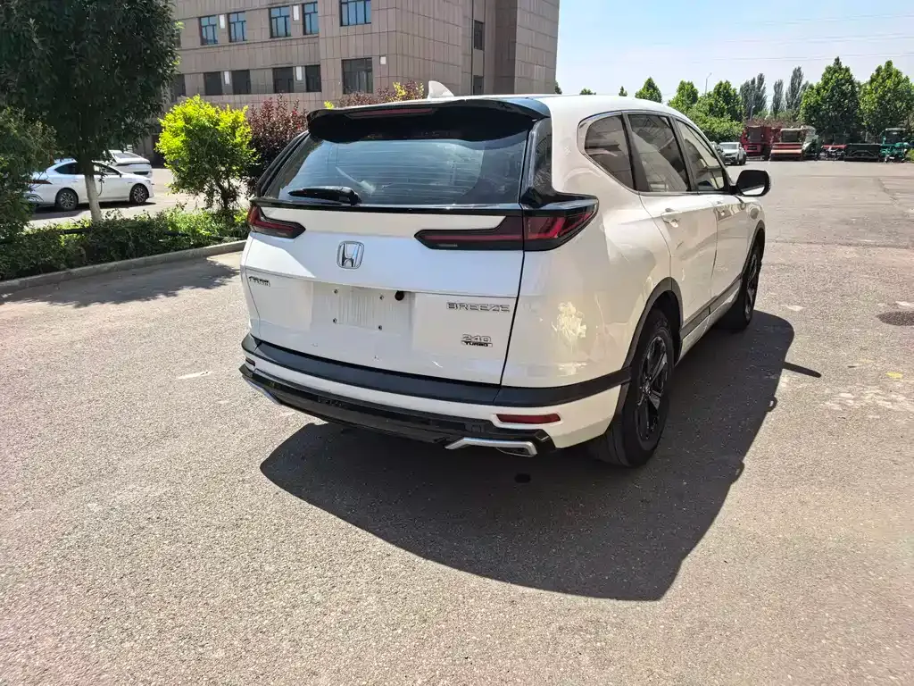 Honda Breeze 2021 из CN, фото 4