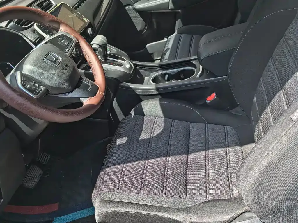 Honda Breeze 2021 из CN, фото 5