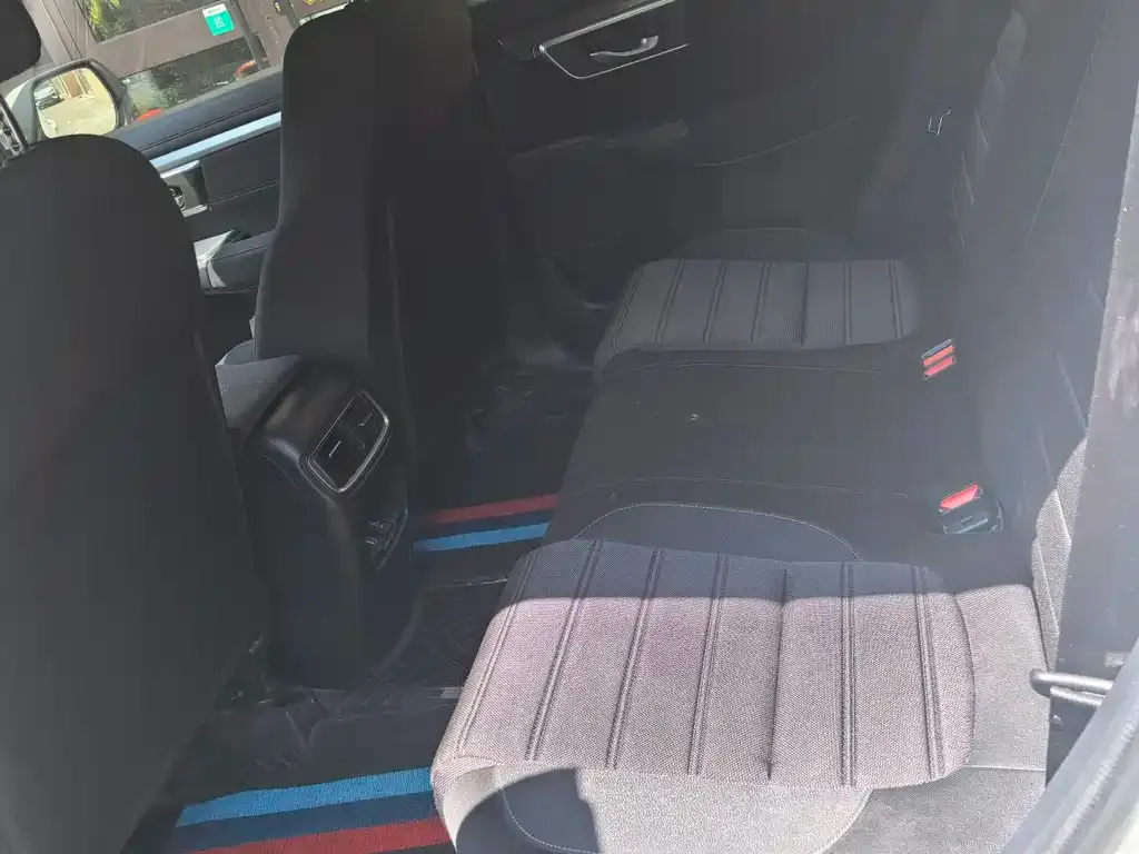 Honda Breeze 2021 из CN, фото 6