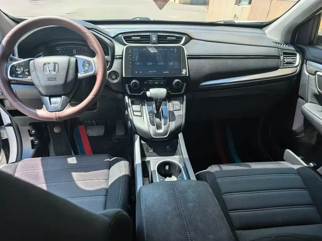 Honda Breeze 2021 из CN, фото 7
