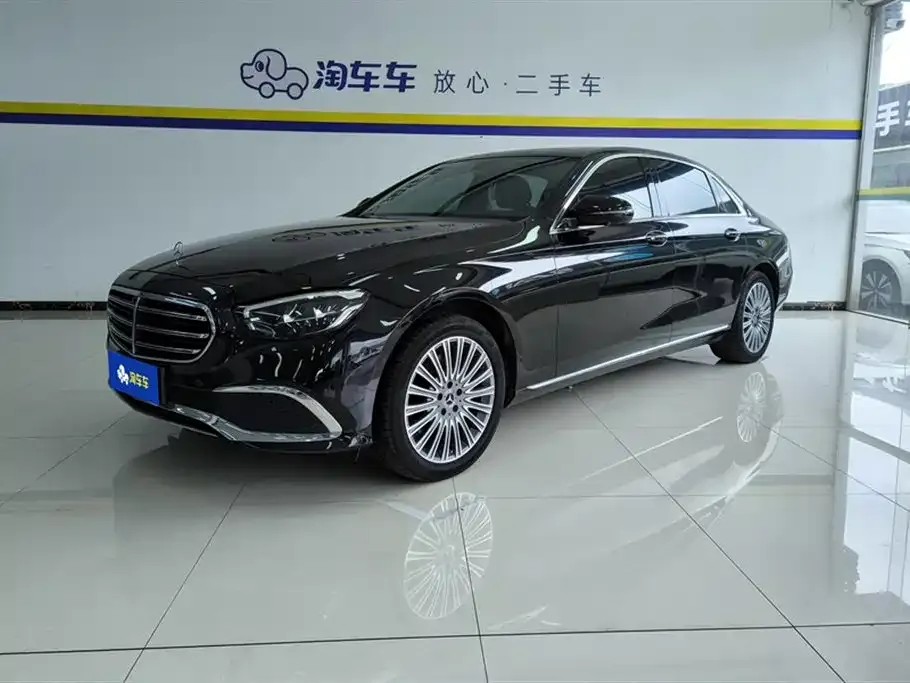 Mercedes-Benz E-Class 2022 из CN, фото 1