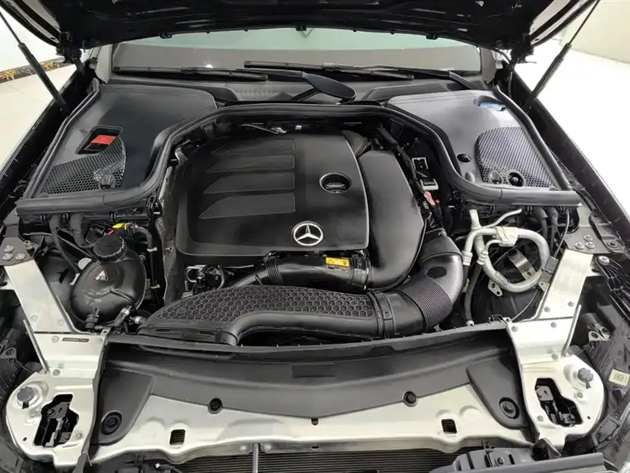 Mercedes-Benz E-Class 2022 из CN, фото 10