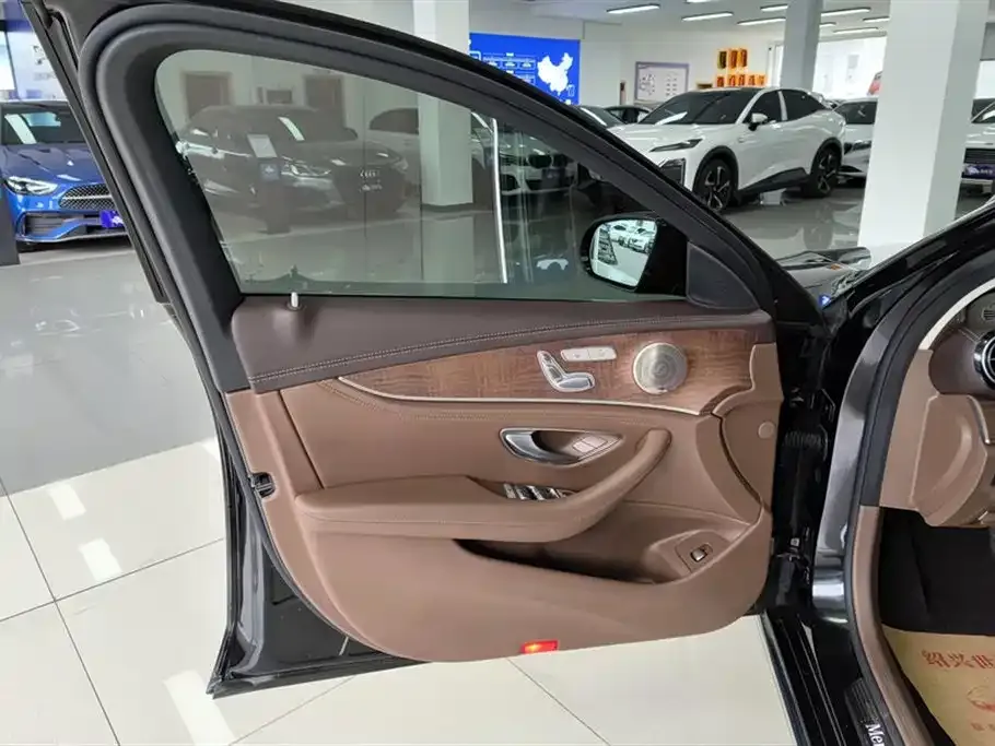 Mercedes-Benz E-Class 2022 из CN, фото 7