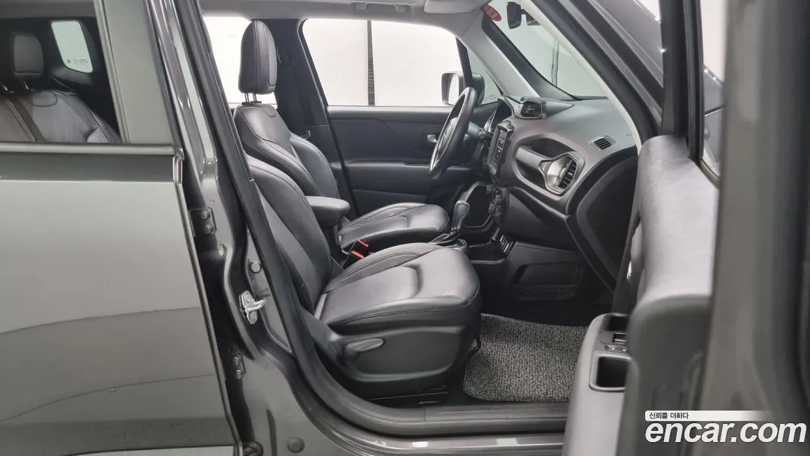 Jeep Renegade 2021 из KR, фото 10