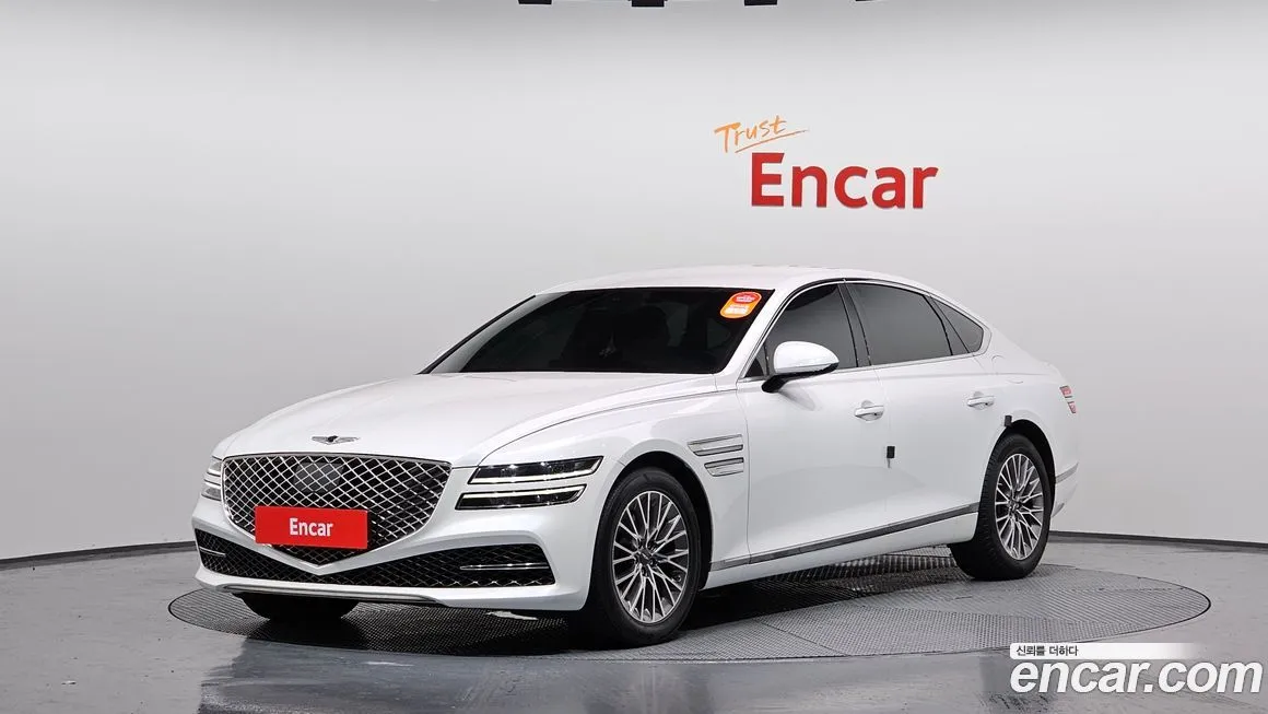 Genesis G80 2021 из KR, фото 1
