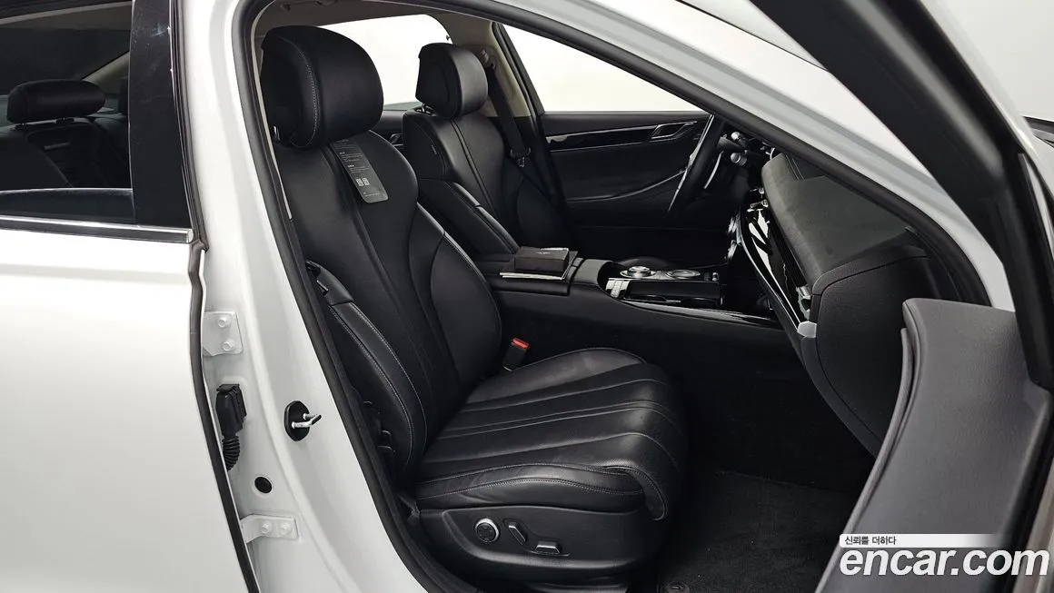Genesis G80 2021 из KR, фото 10