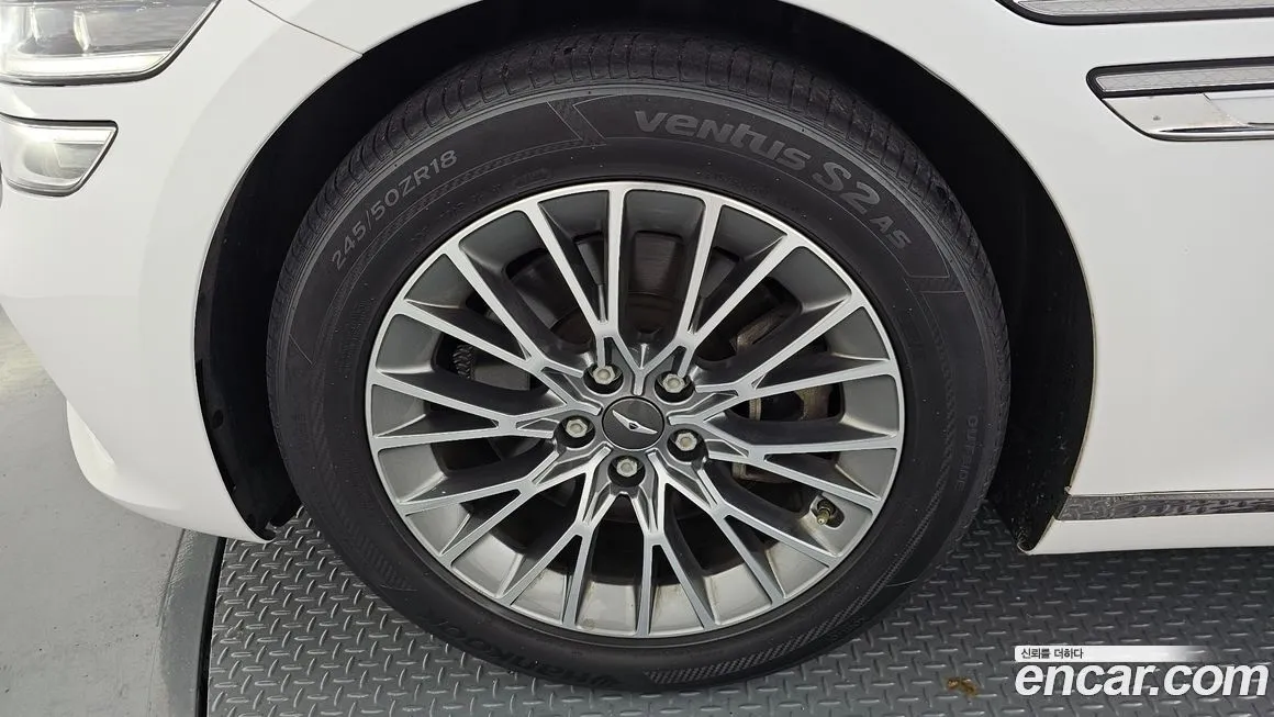 Genesis G80 2021 из KR, фото 5