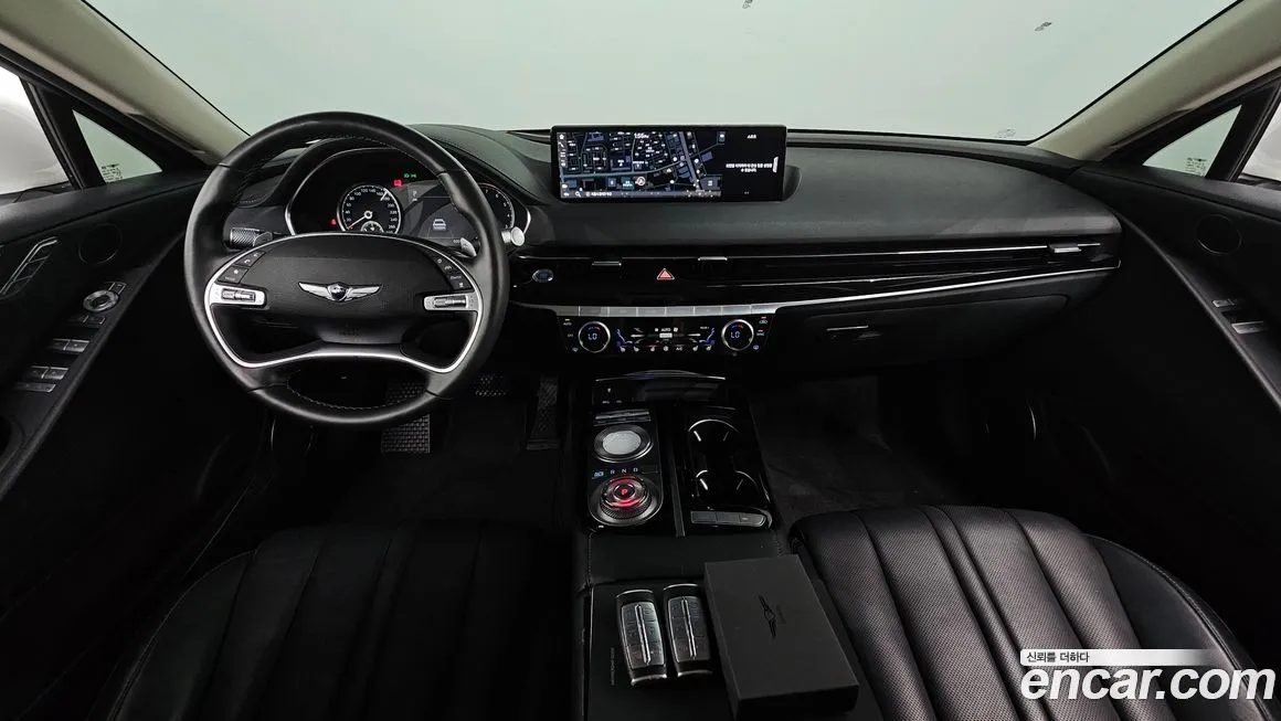 Genesis G80 2021 из KR, фото 7
