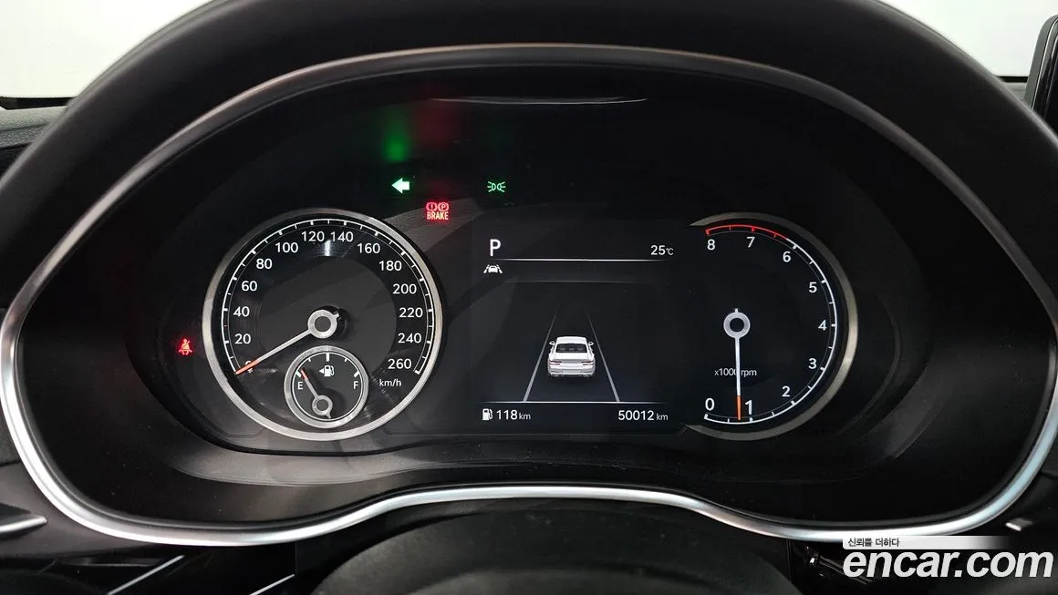 Genesis G80 2021 из KR, фото 8