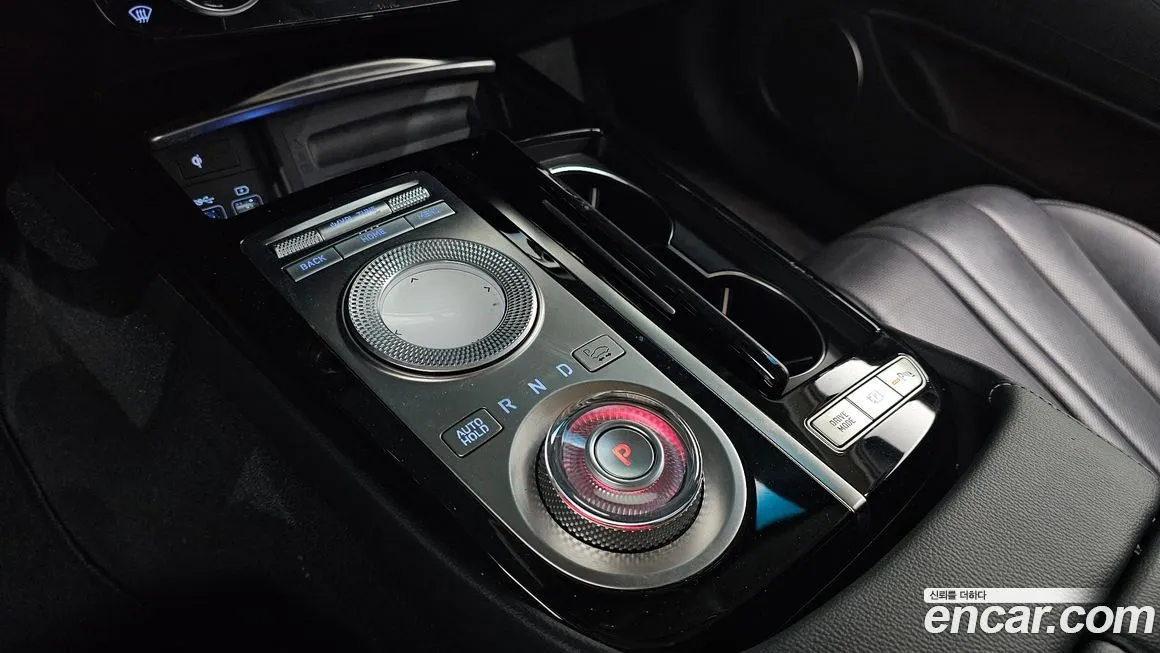 Genesis G80 2021 из KR, фото 9