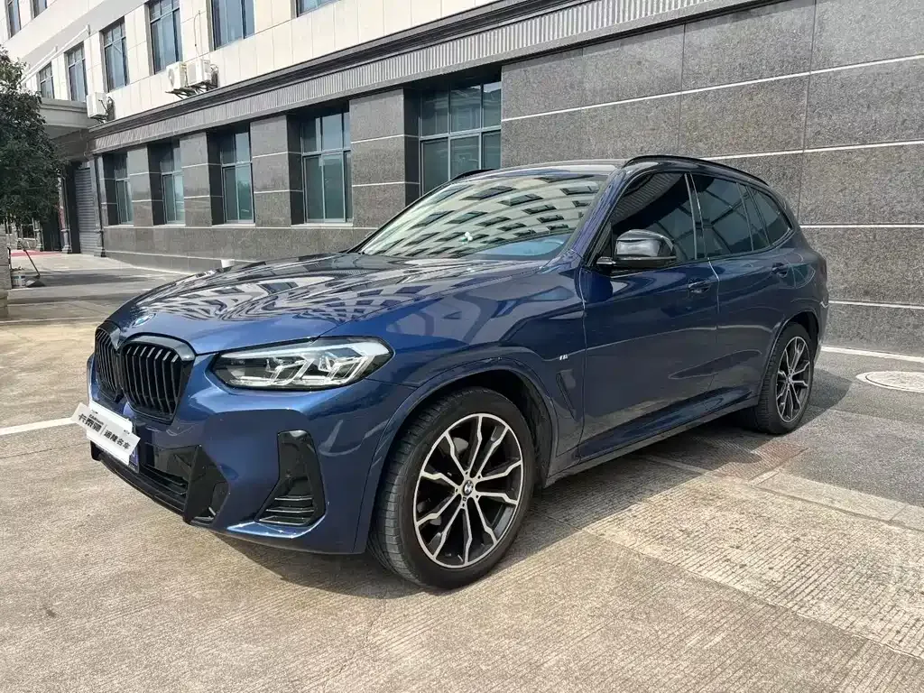 BMW X3 — фото 1