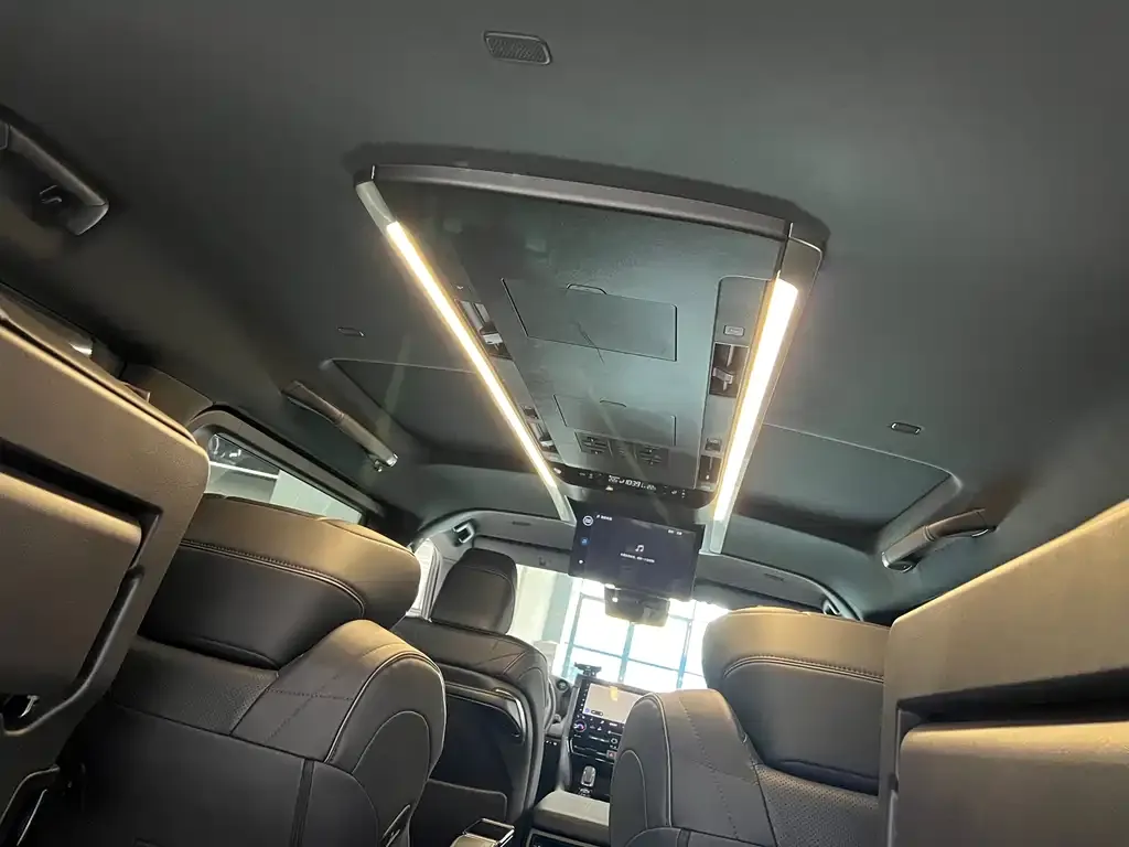 Toyota Alphard 2025 из CN, фото 8