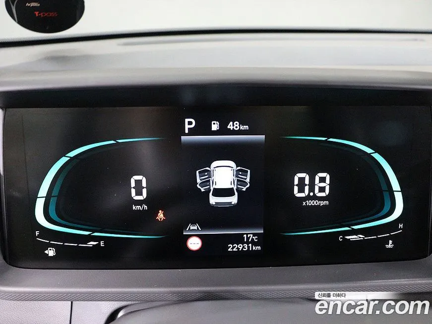 Hyundai Casper 2023 из KR, фото 6