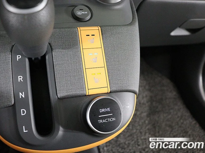 Hyundai Casper 2023 из KR, фото 9