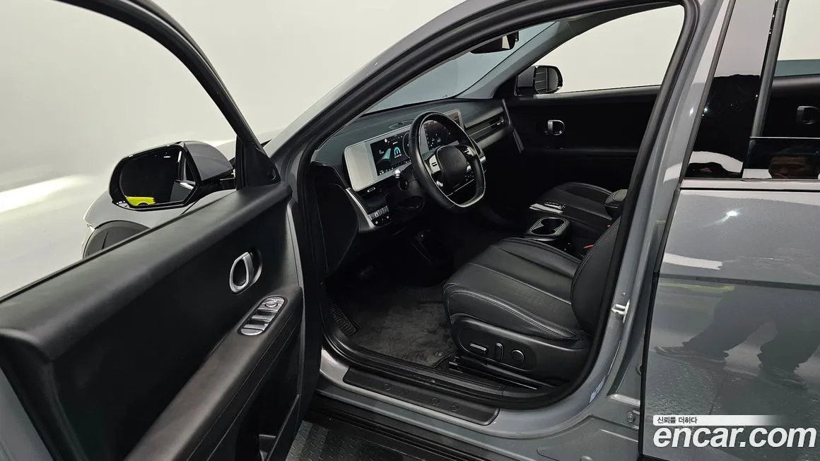 Hyundai Ioniq5 2022 из KR, фото 10