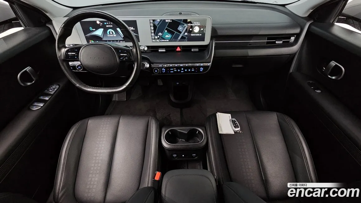 Hyundai Ioniq5 2022 из KR, фото 7