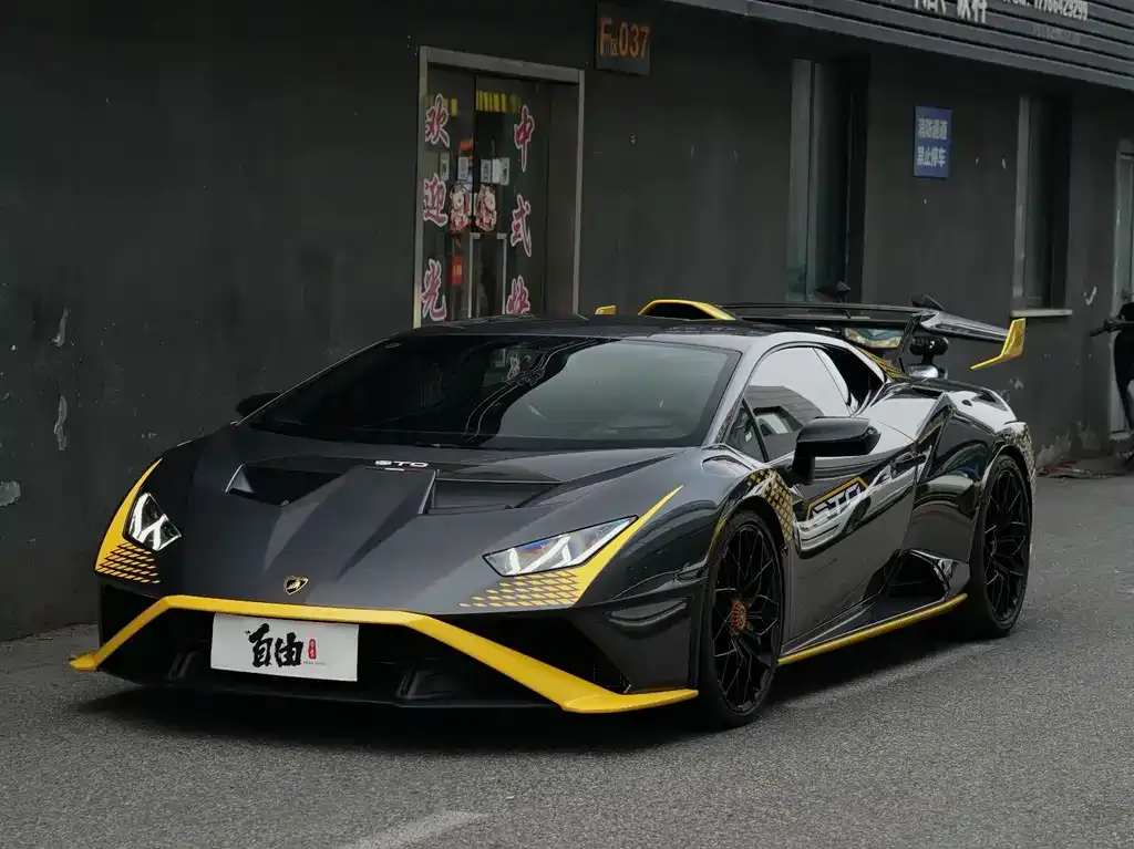 Lamborghini Huracan 2022 из CN, фото 1
