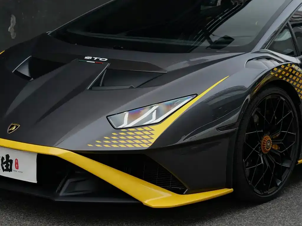 Lamborghini Huracan 2022 из CN, фото 3