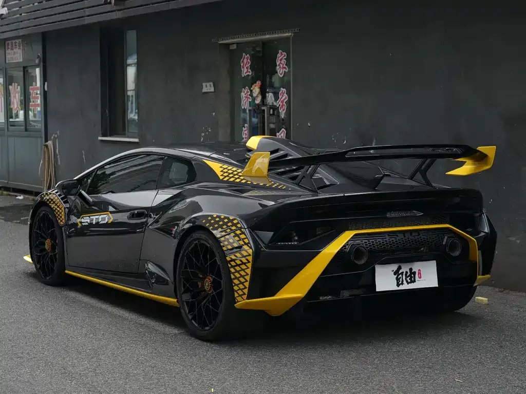 Lamborghini Huracan 2022 из CN, фото 5