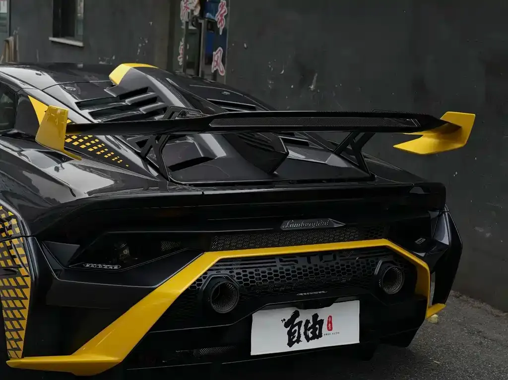Lamborghini Huracan 2022 из CN, фото 7