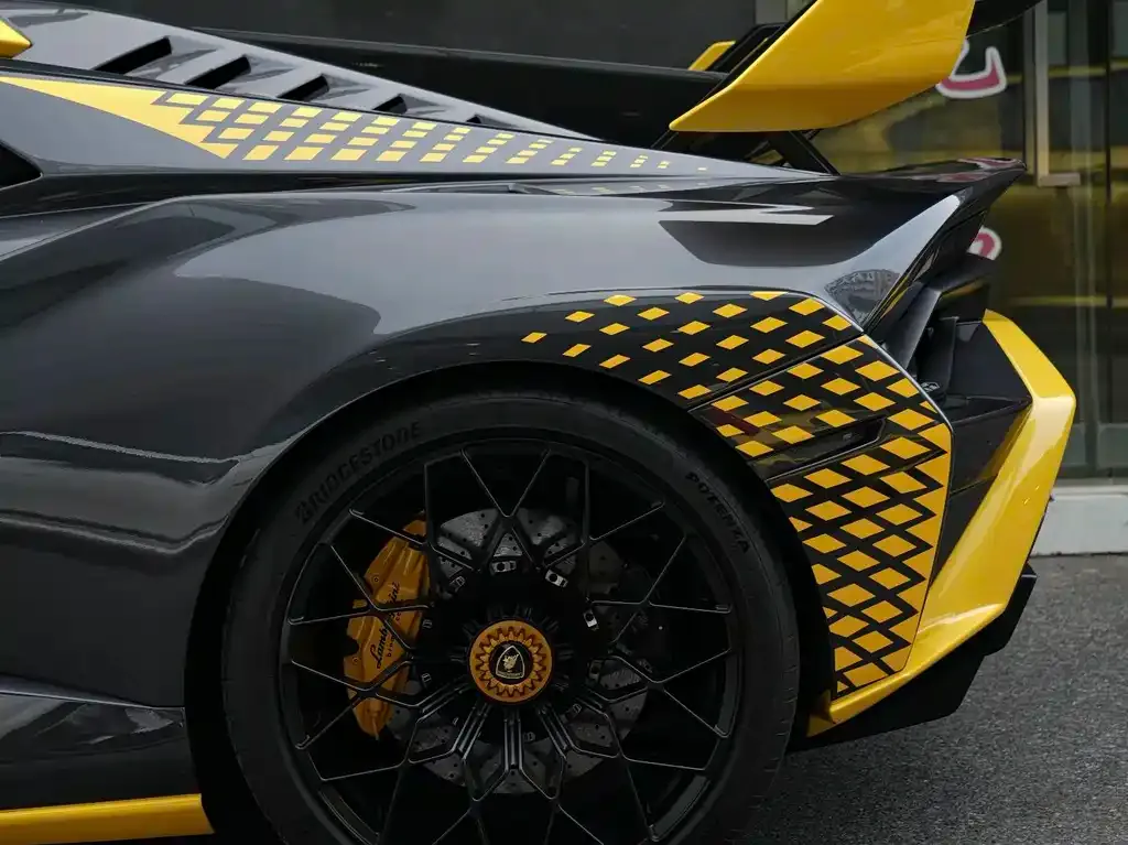 Lamborghini Huracan 2022 из CN, фото 8