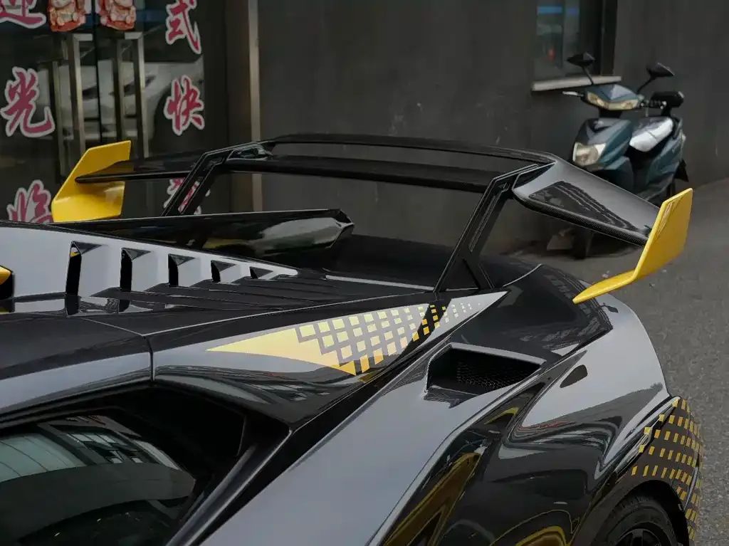 Lamborghini Huracan 2022 из CN, фото 9