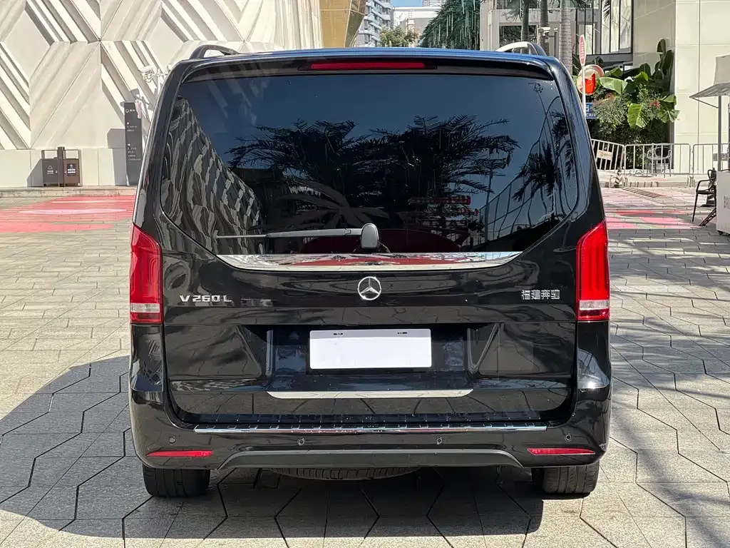 Mercedes-Benz V-Class 2023 из CN, фото 5