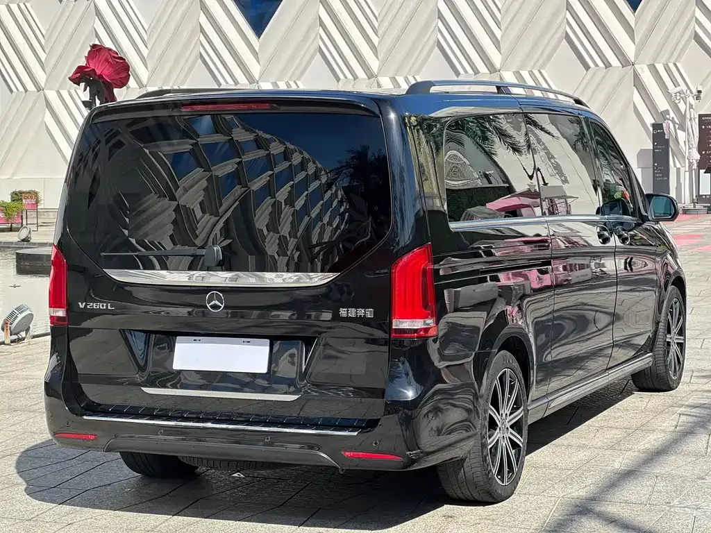 Mercedes-Benz V-Class 2023 из CN, фото 6